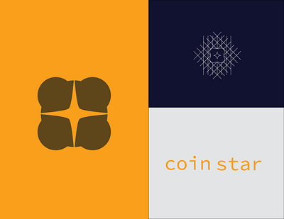 coin star a b c d e f g h i j k l m n abstract logo bitcoin blockchain branding creative logo crypto defi ecommerce fintech lettering logo design logo designer logos modern bitcoin o p q r s t u v w x y z saas simple logo startup web3 logo