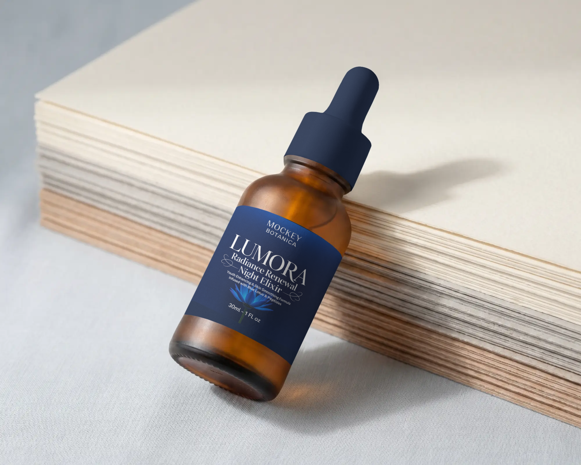 Dropper Bottle Mockup Design for Product Branding 3d animation branding design dropper bottle dropper bottle mockup graphic design logo mockup mockups motion graphics packaging packaging mockup ui