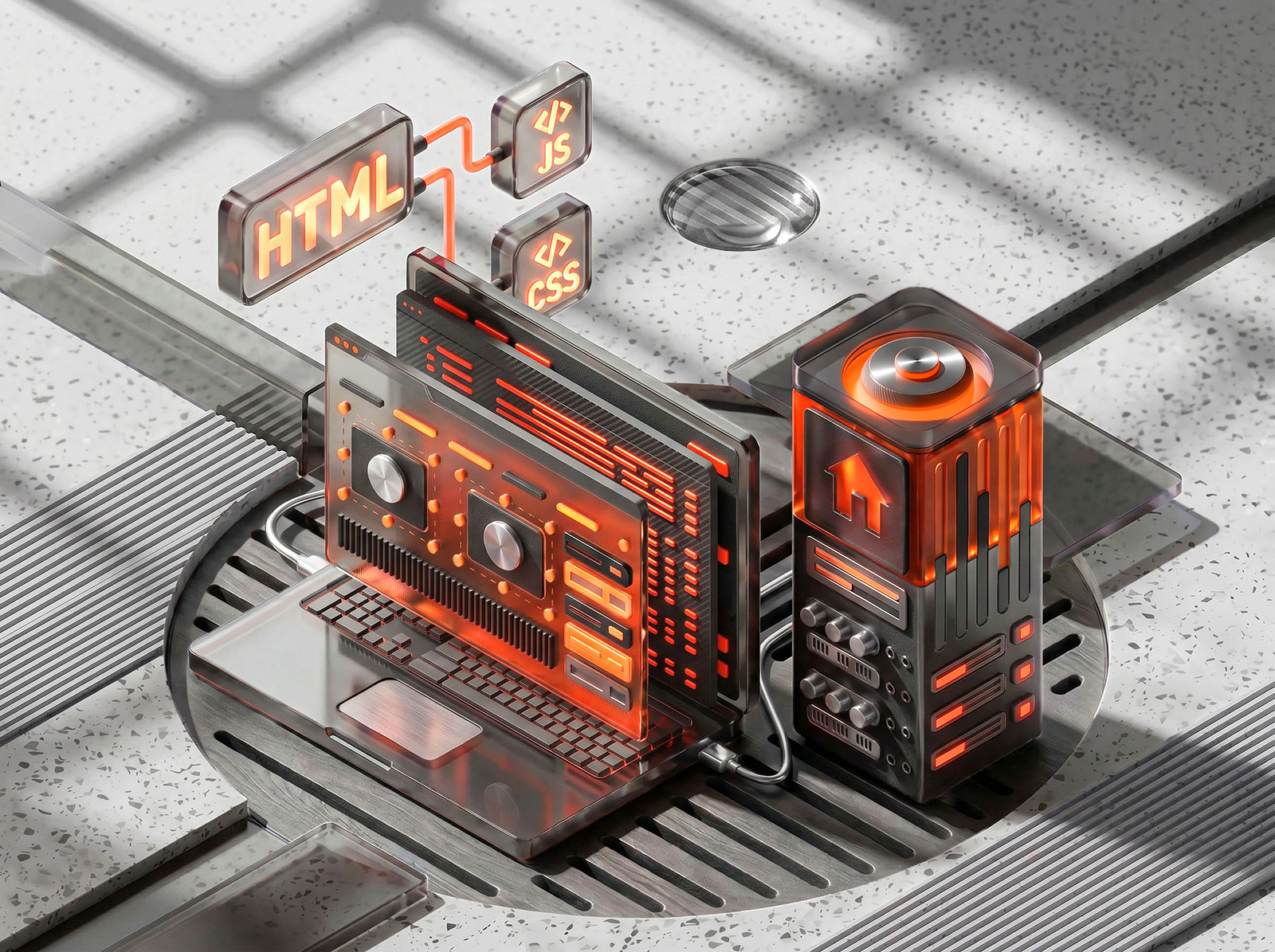 Device 3D