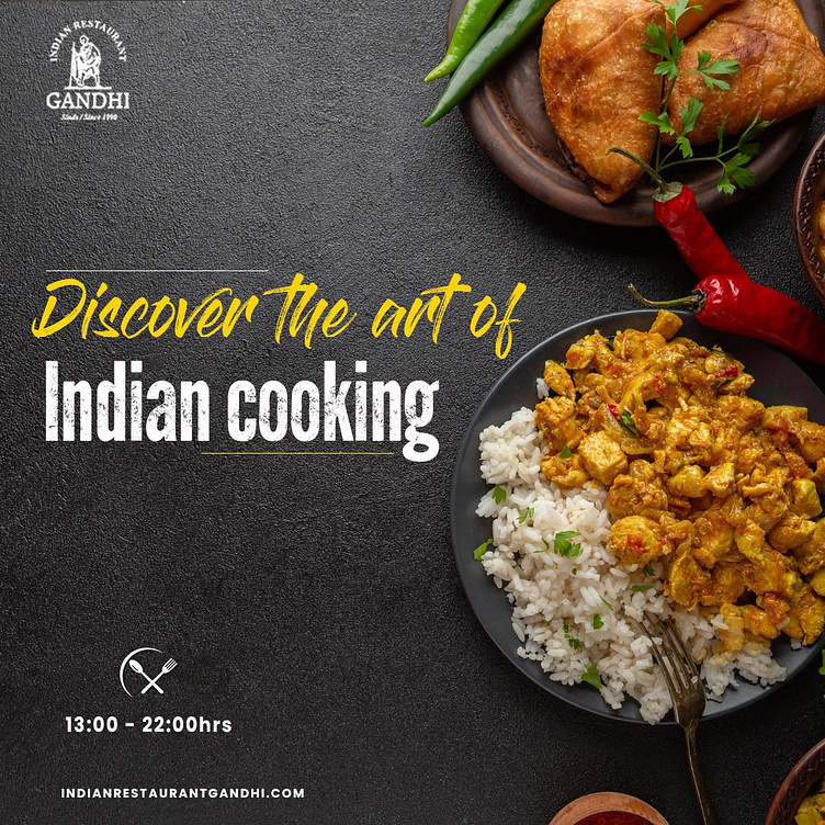 Indian Food Amsterdam Indian Restaurant Gandhi by Indian Restaurant