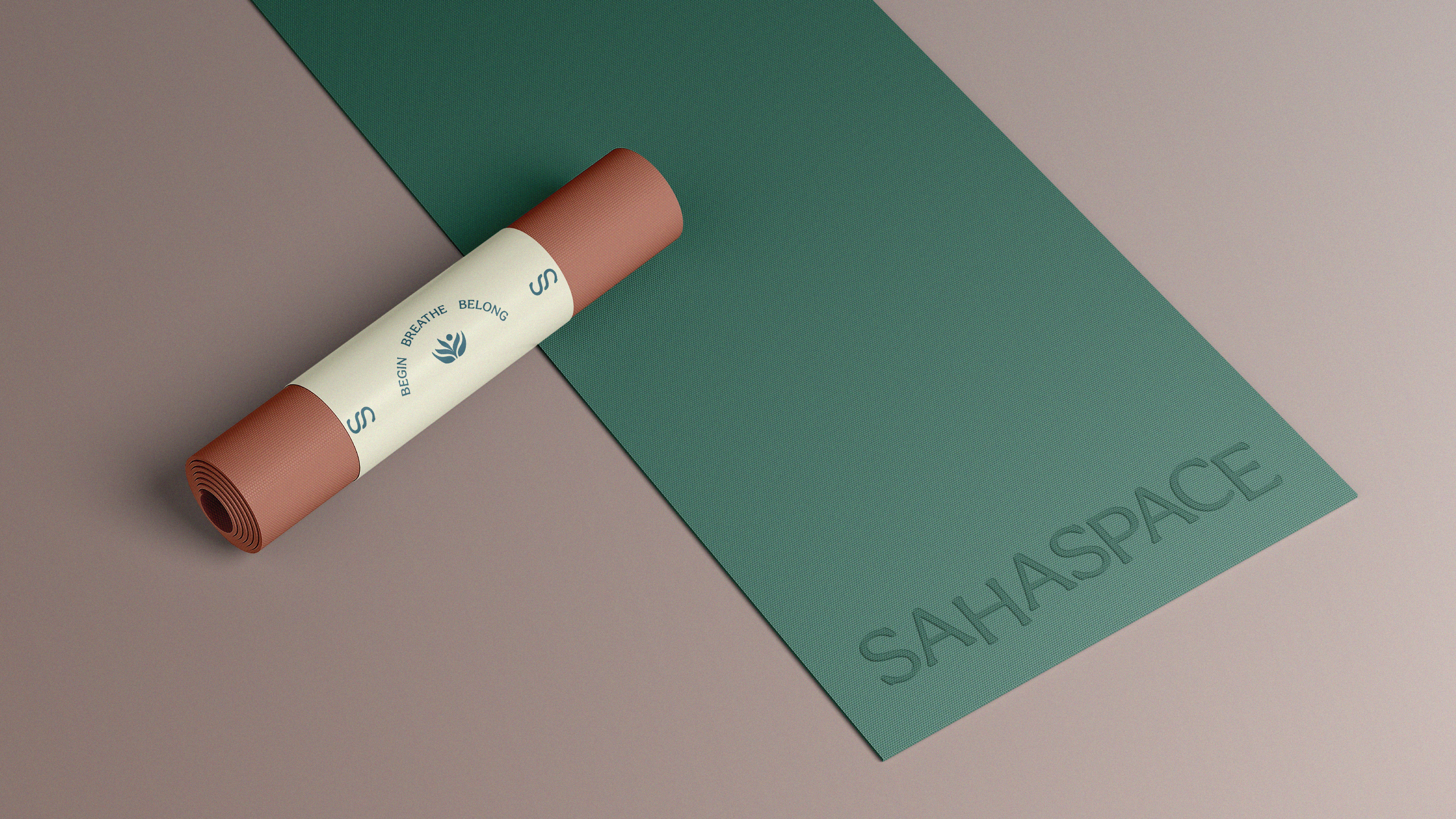 Example of SAHA SPACE — Packaging & Brand Applications