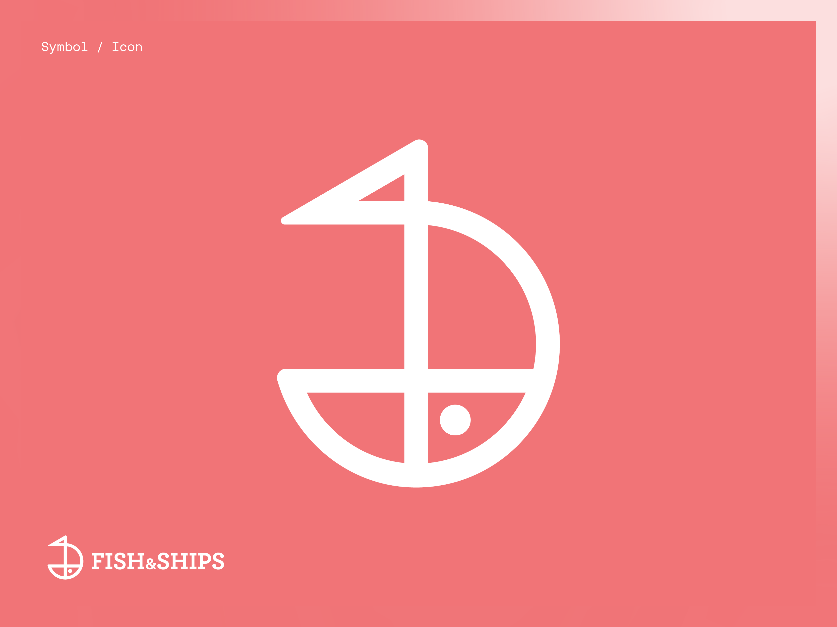 Fish & Ships - Symbol Design
