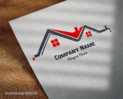 Construction Company Logo branding construction company design graphic design illustrator logo logodesigning mockup ui vector