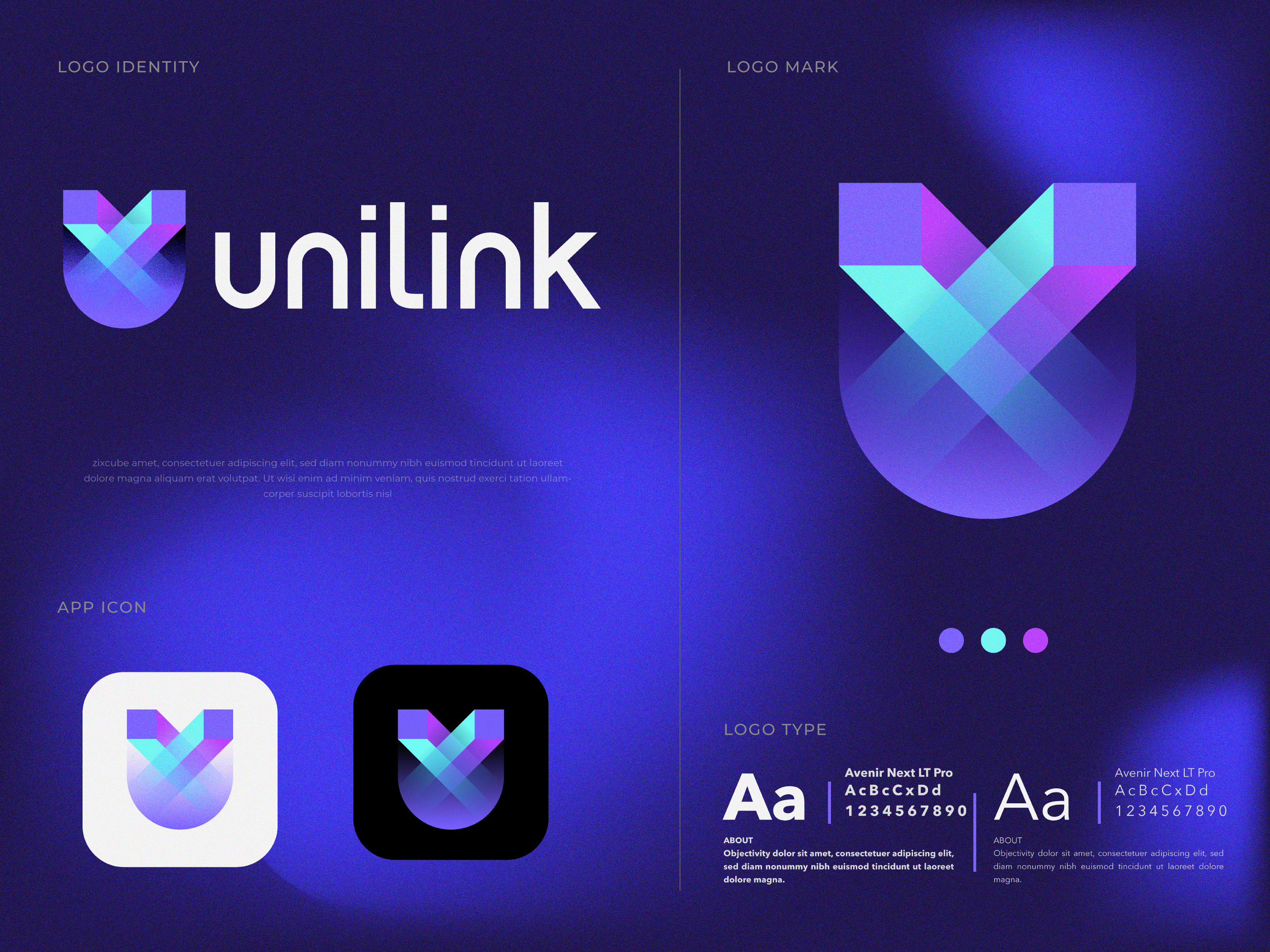 Example of Premium Logo And Identity Design