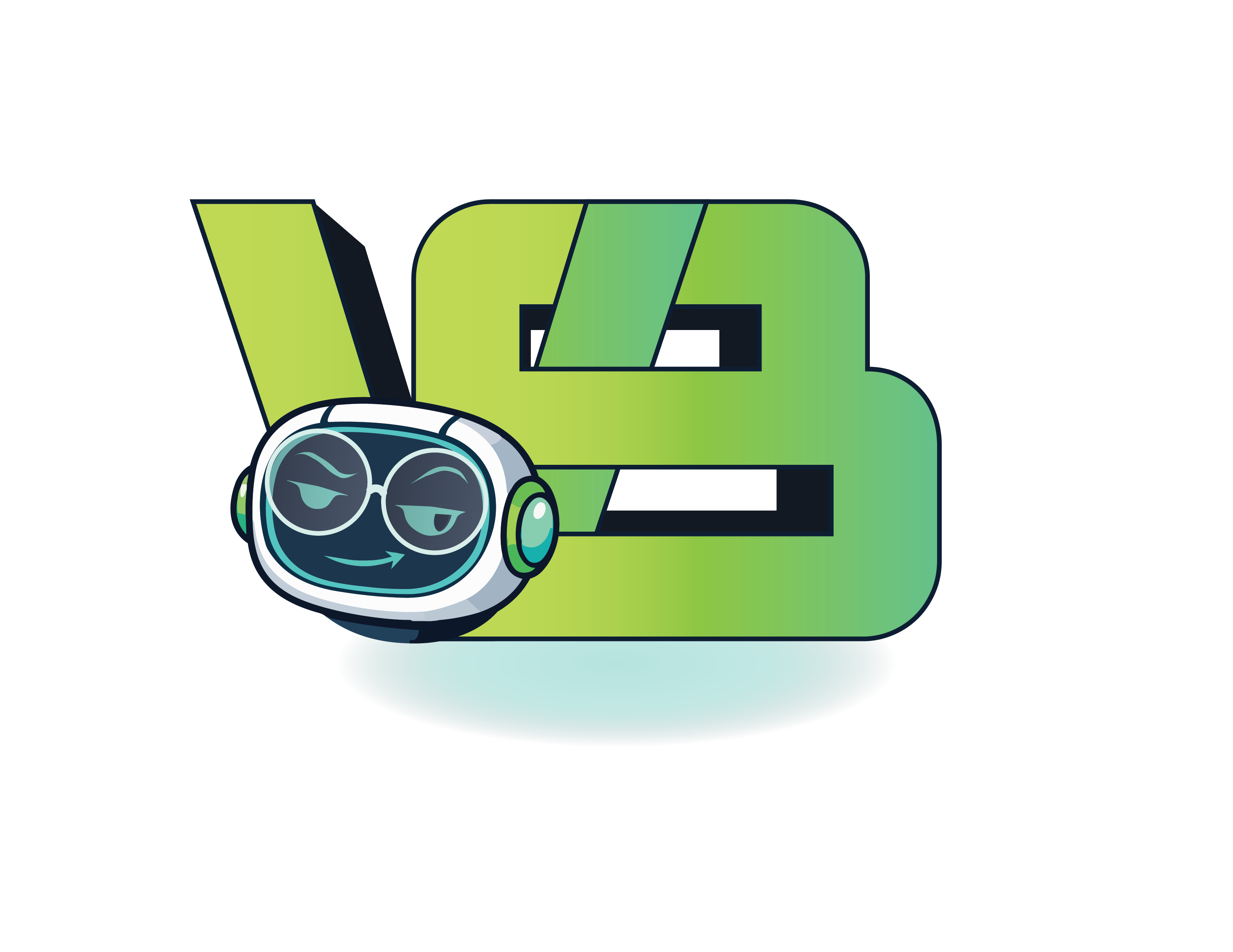 Vemy Built animation branding graphic design logo motion graphics ui