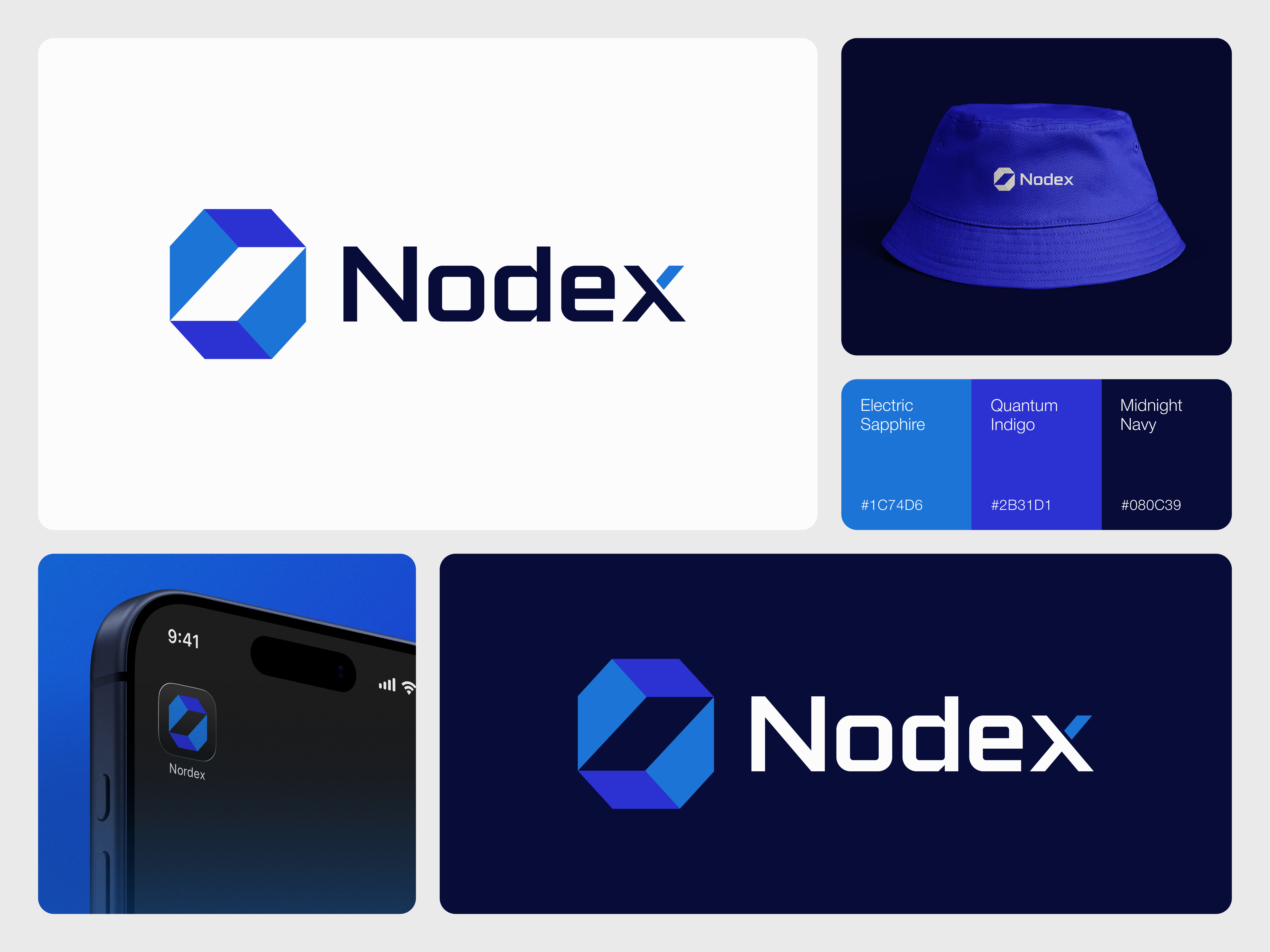 Example of Modern Minimalist Logo In 48 Hours