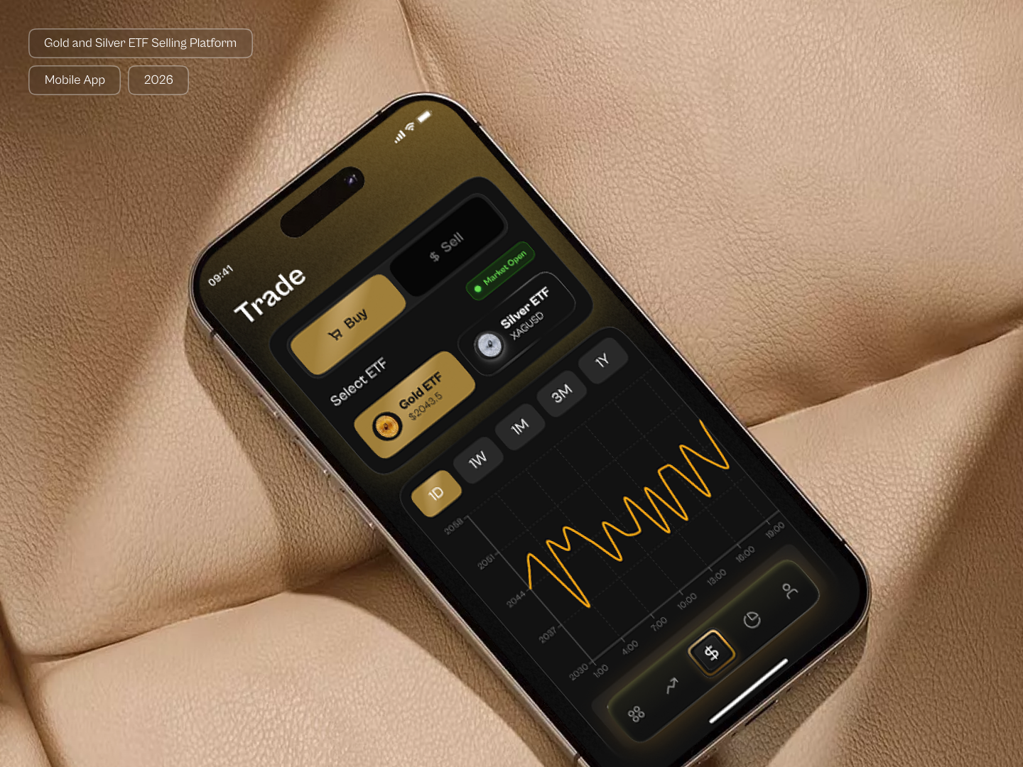 Example of Mobile App Design