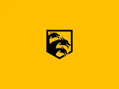 Hydra Logo animal beast bennaveed branding design dragon fly fire animal flying dragon game graphic design hydra hydra logo illustration logo logo design strong strong dragon top dragon vector