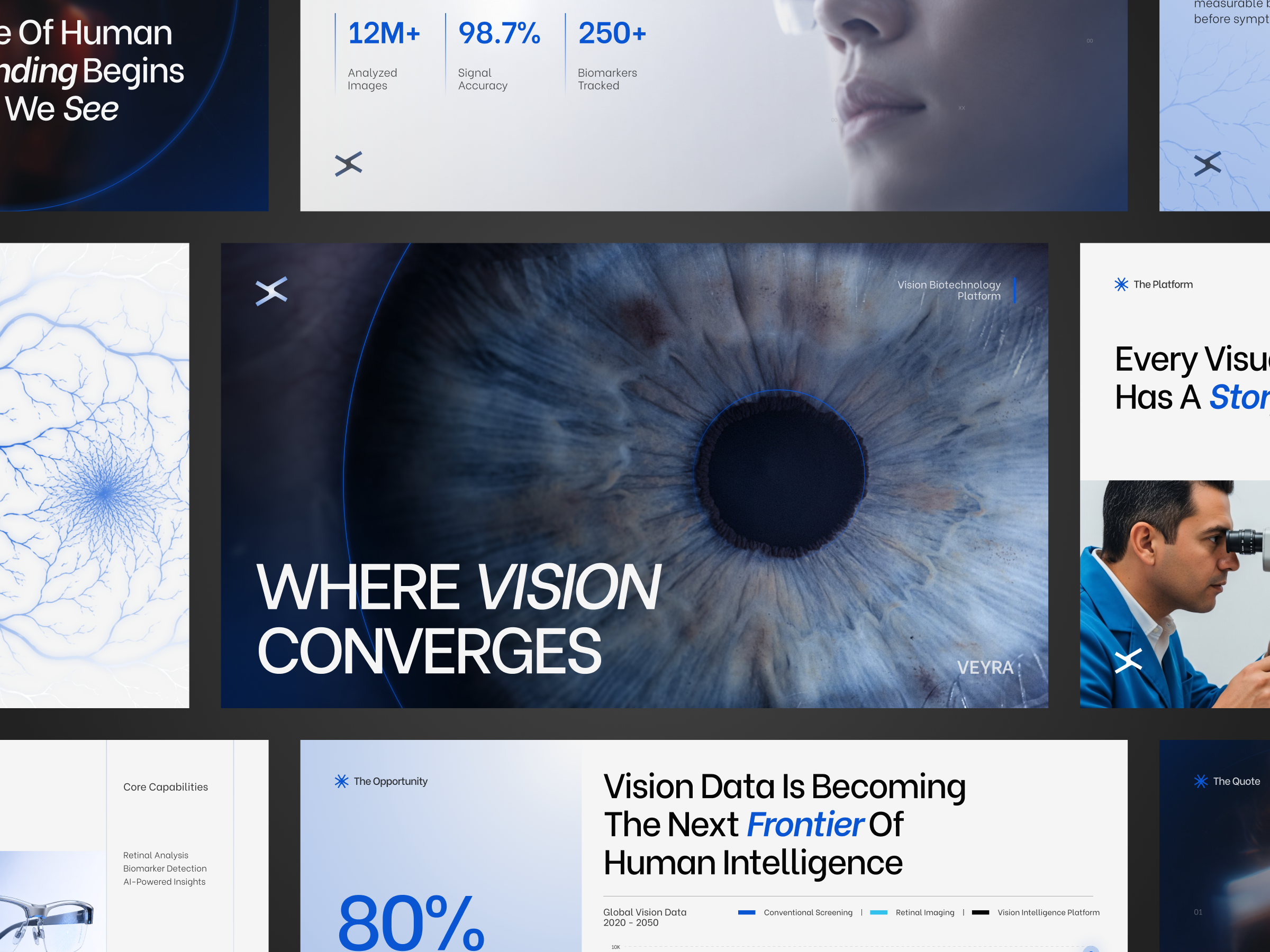 VEYRA - Vision Biotech Presentation