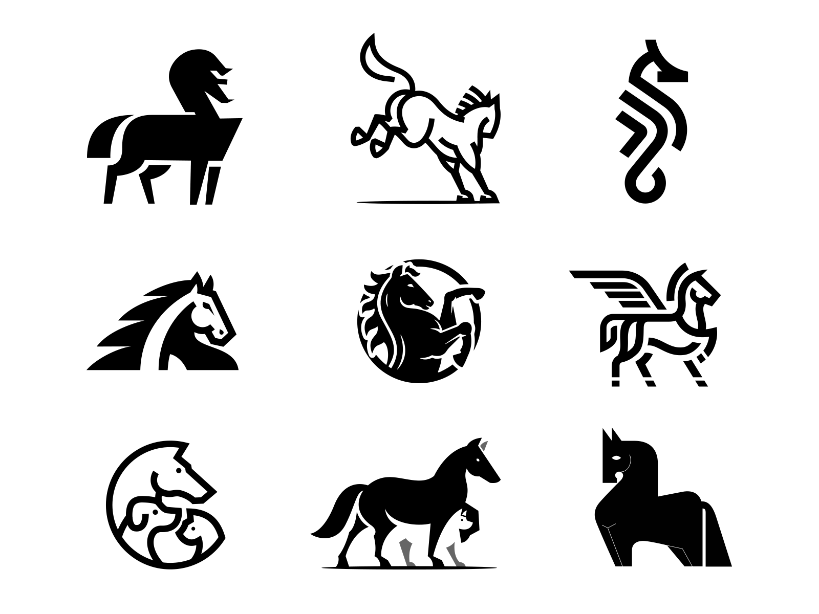 Horses
