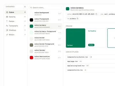 Day 52 of Daily UI!