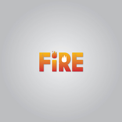 Fire Logo branding dailylogo dailylogochallenge design graphic design logo logo design