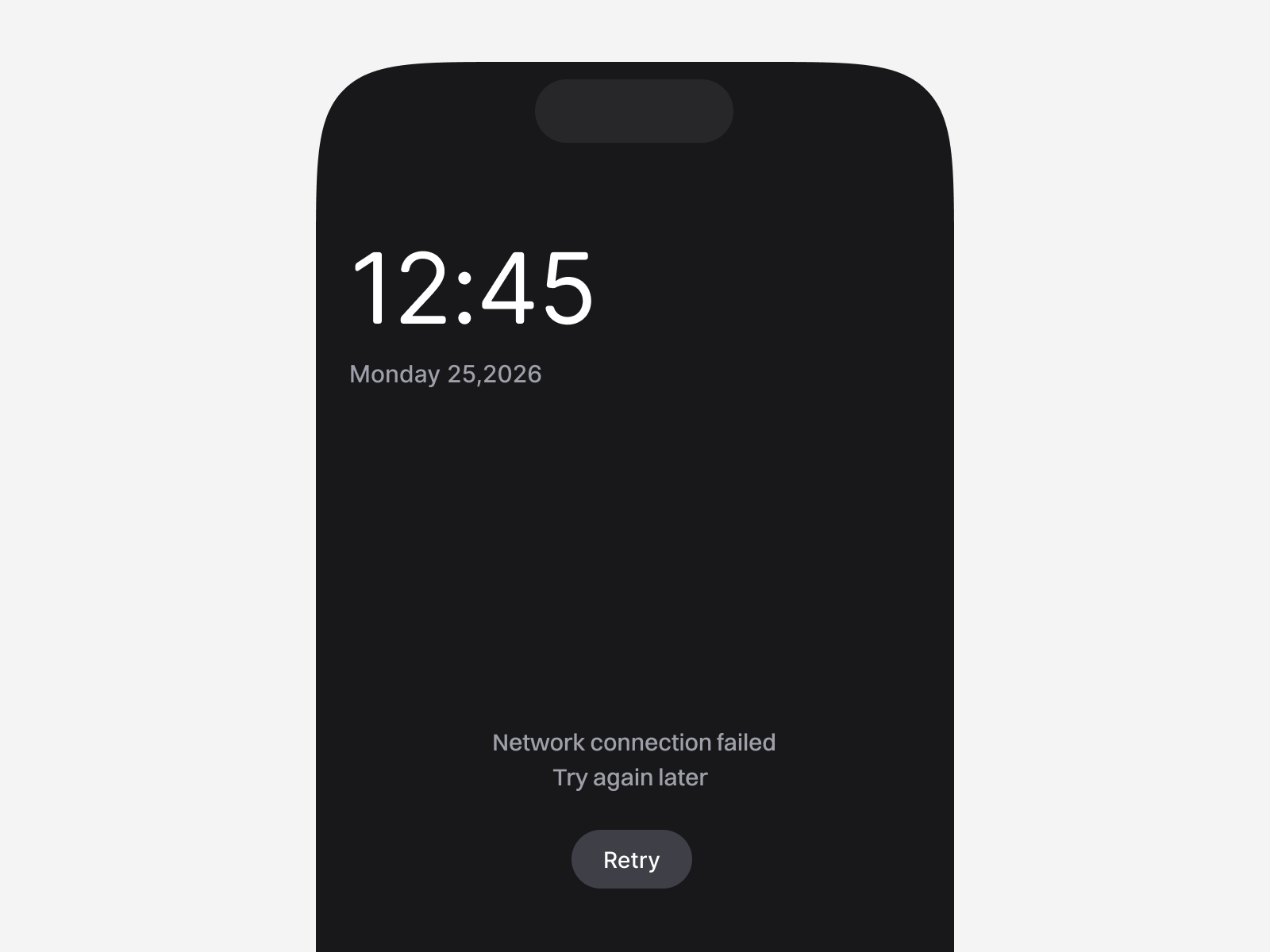 Network connection notification by Mordi kesther on Dribbble