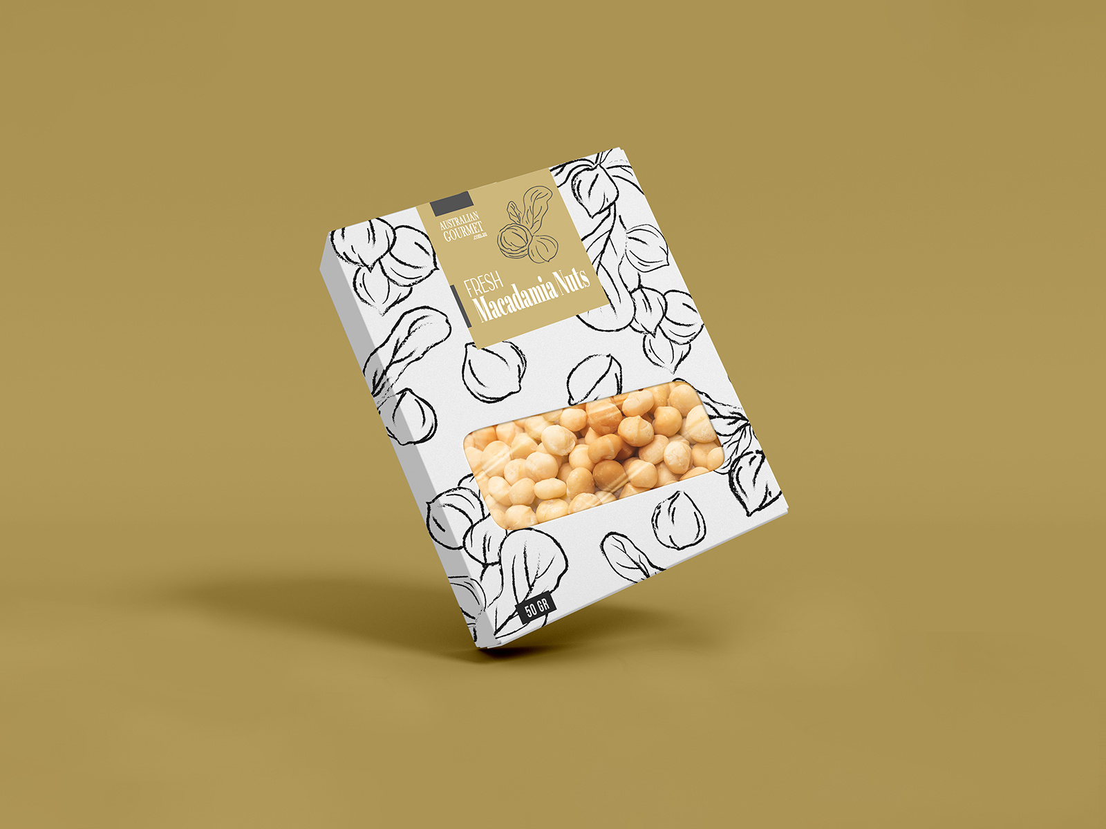 Package Design for Australian Gourmet by Temis on Dribbble