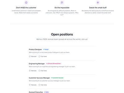 About the Team Page UI 3d about page about us animation app branding dashbaord design graphic design illustration logo our team team page ui teams ui website ui website ux