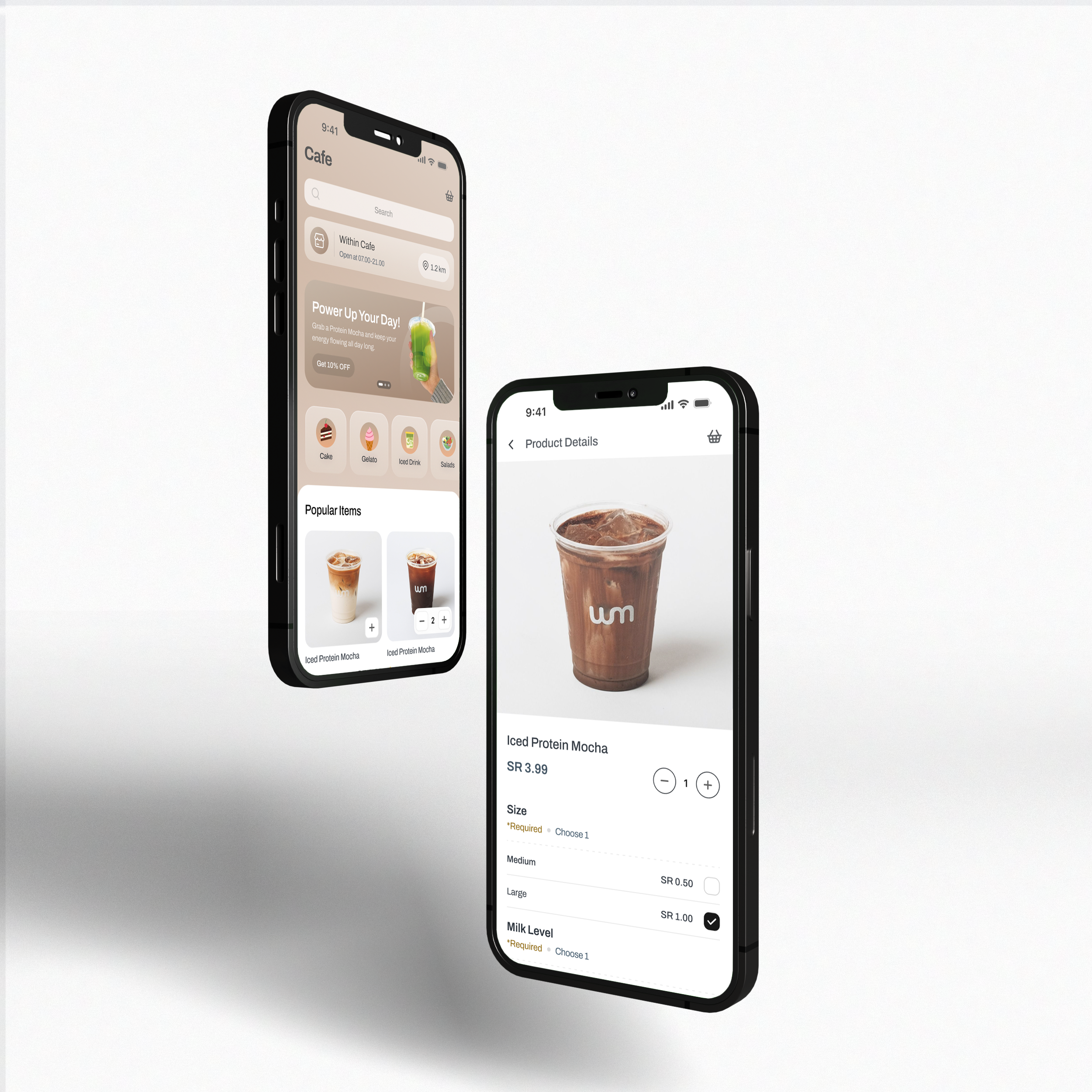 Example of Intuitive App Design Built To Scale