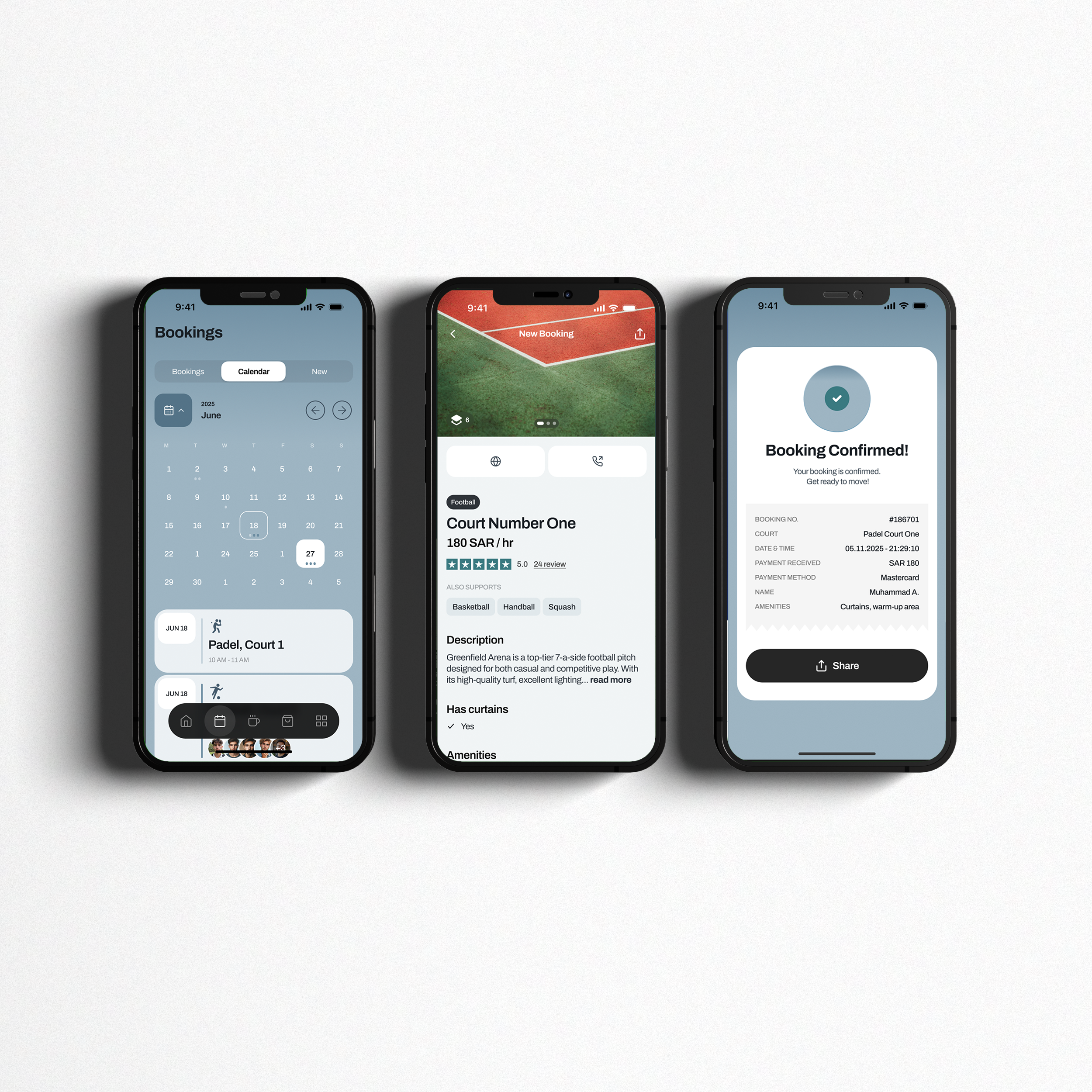 Example of Intuitive App Design Built To Scale
