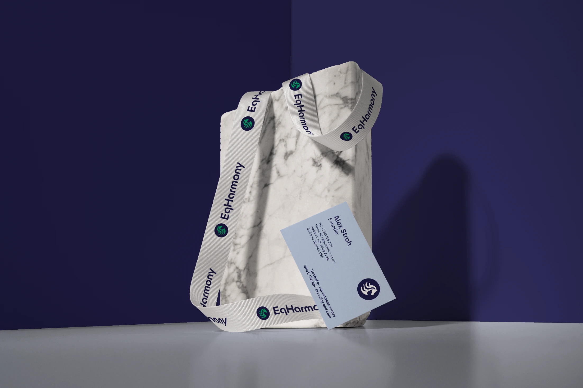 Example of Strategy Led Brand Identity For Founders