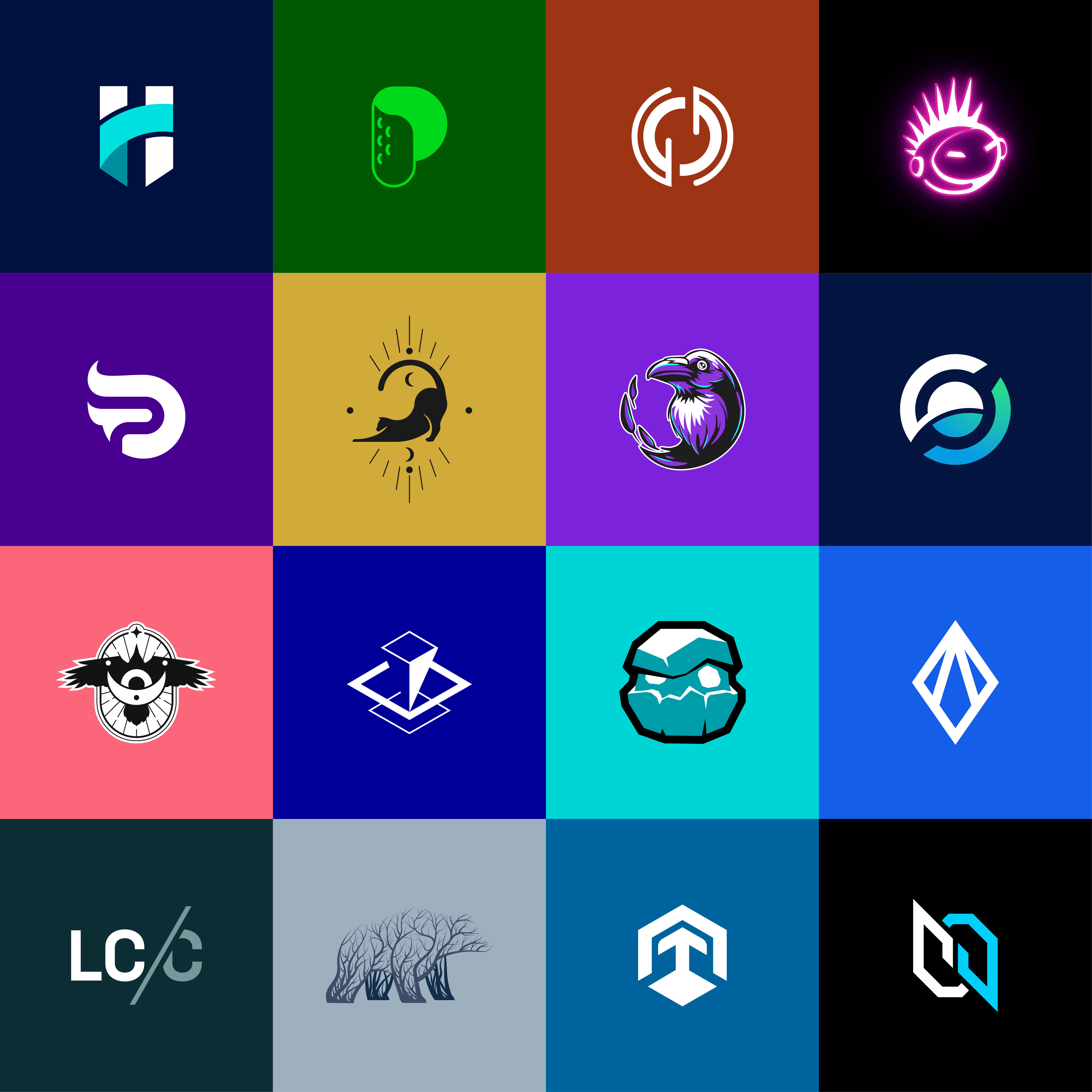 Example of Logo Design / Redesign