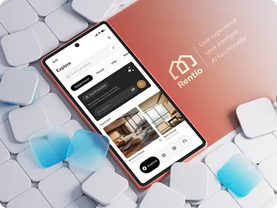 AI-powered Rental app ai app ai interaction design ai interface ai mobile app ai ui design ai ux design ai web design real estate app real estate application real estate interaction design real estate mobile app real estate ui real estate ui design real estate uiux real estate user experience real estate user interface real estate ux real estate ux design real estate web design