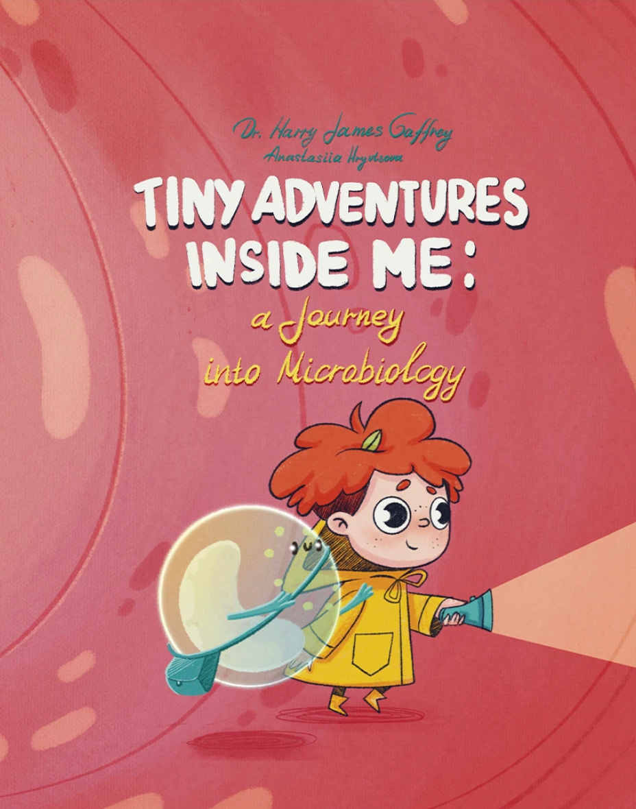 Children's book cover design and illustration art character design children illustration illustration kid art procreate raster illustration