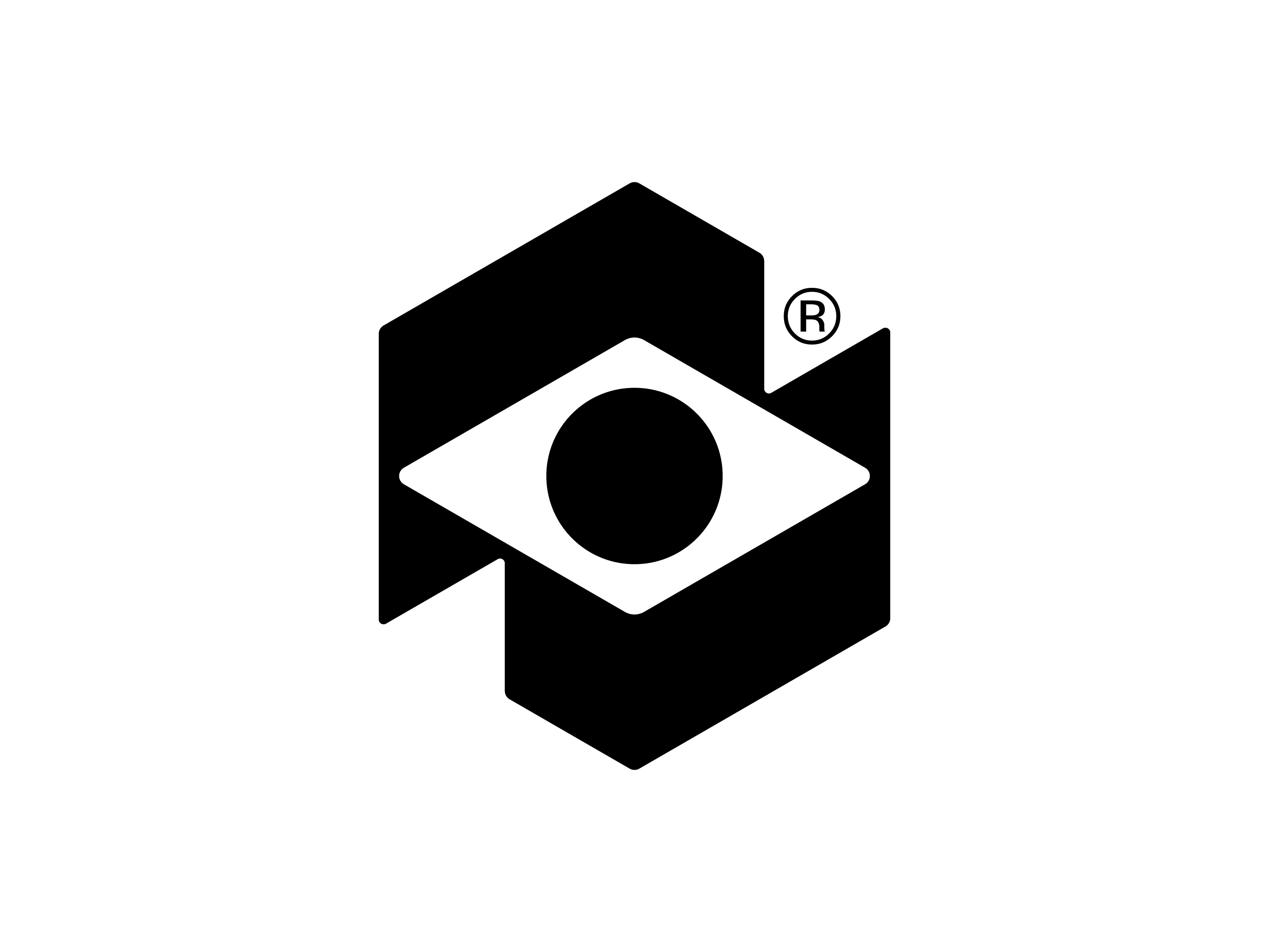 Abstract Eye