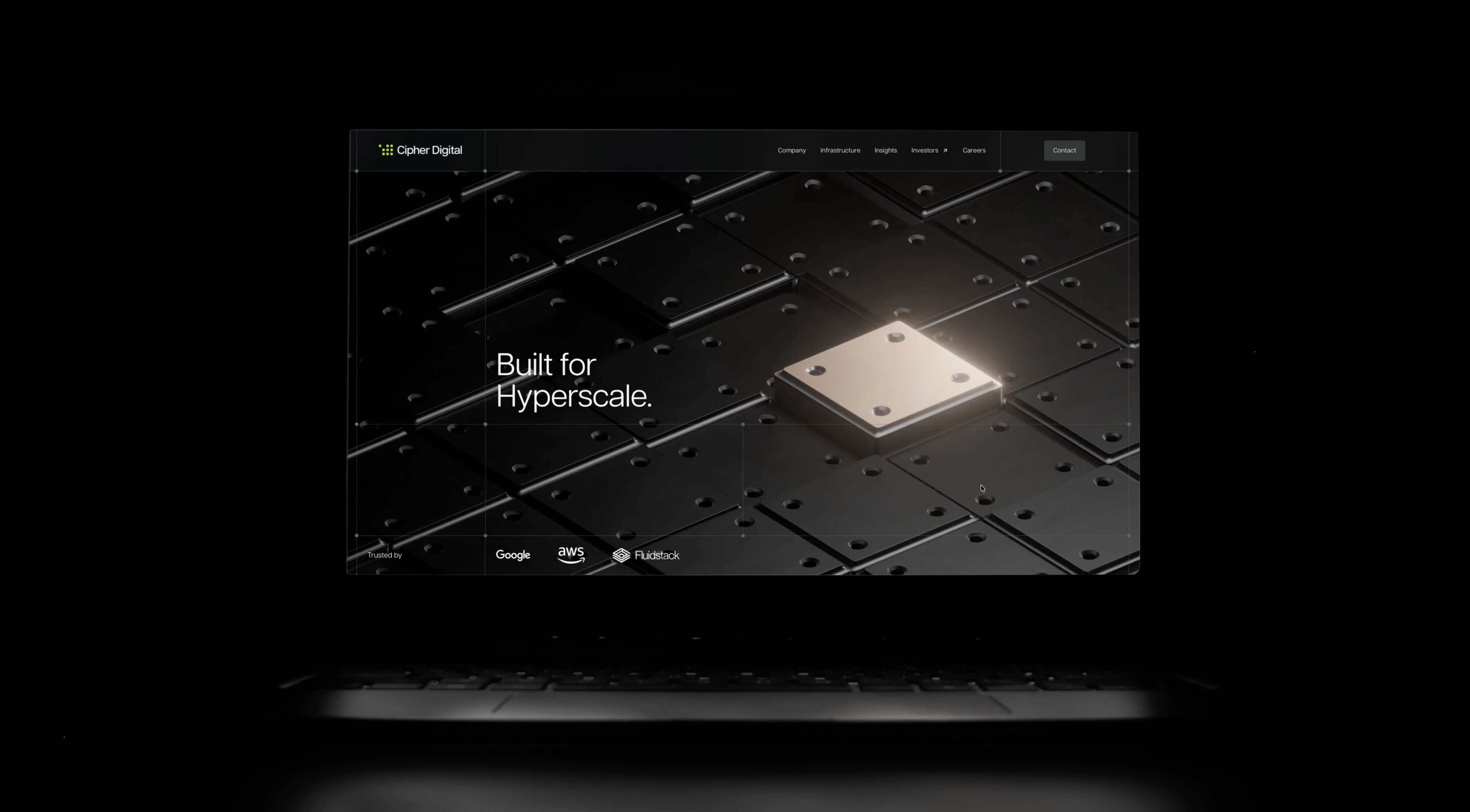 Cipher Digital