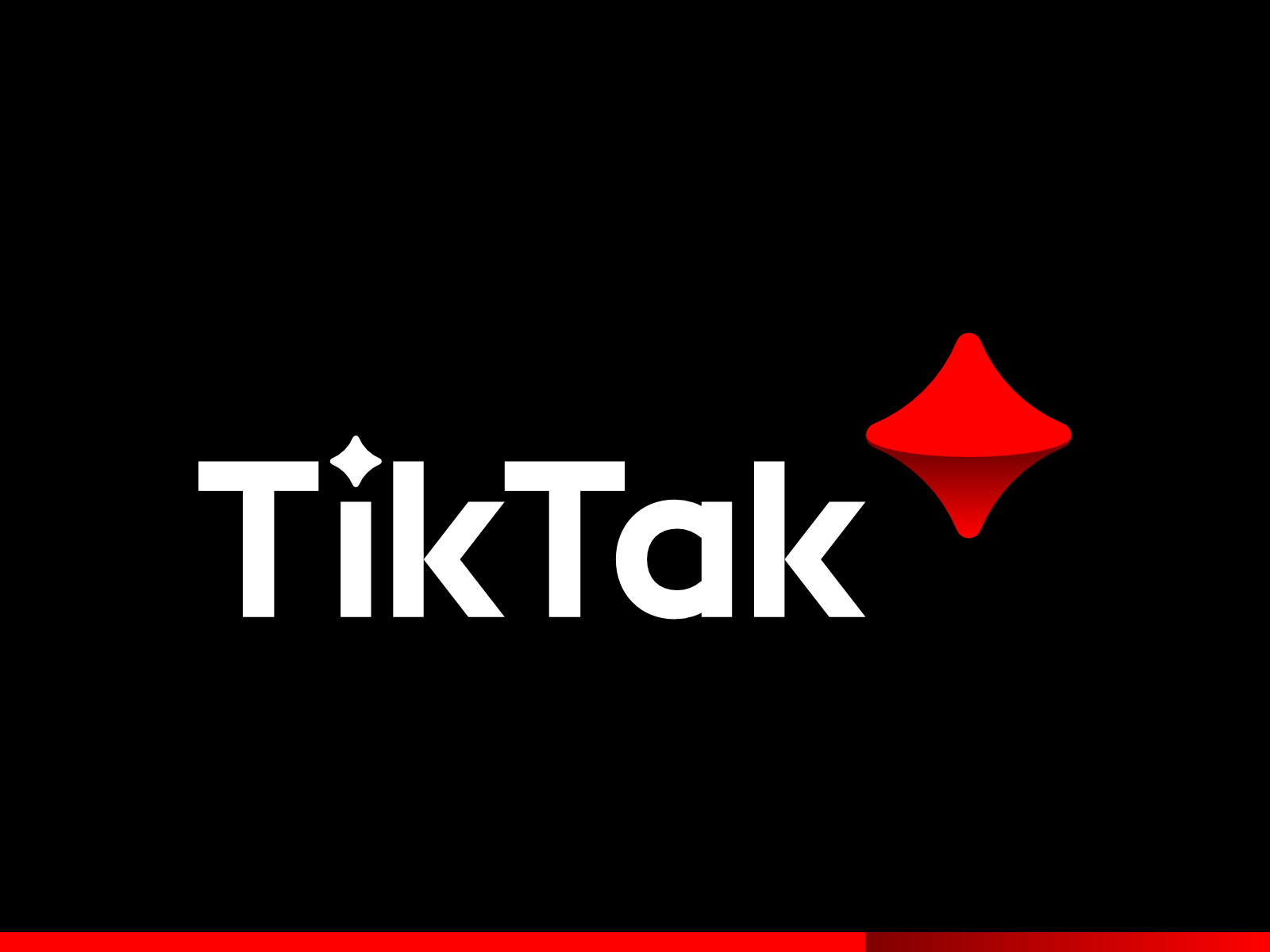 TikTak social media marketing agency logo design, a spinning top advertiser advertising digital advertising dynamic e marketing influencer logo logo design marketing online marketing sales search engine sem smm social media socil media marketing spinning top tiktok time video ads