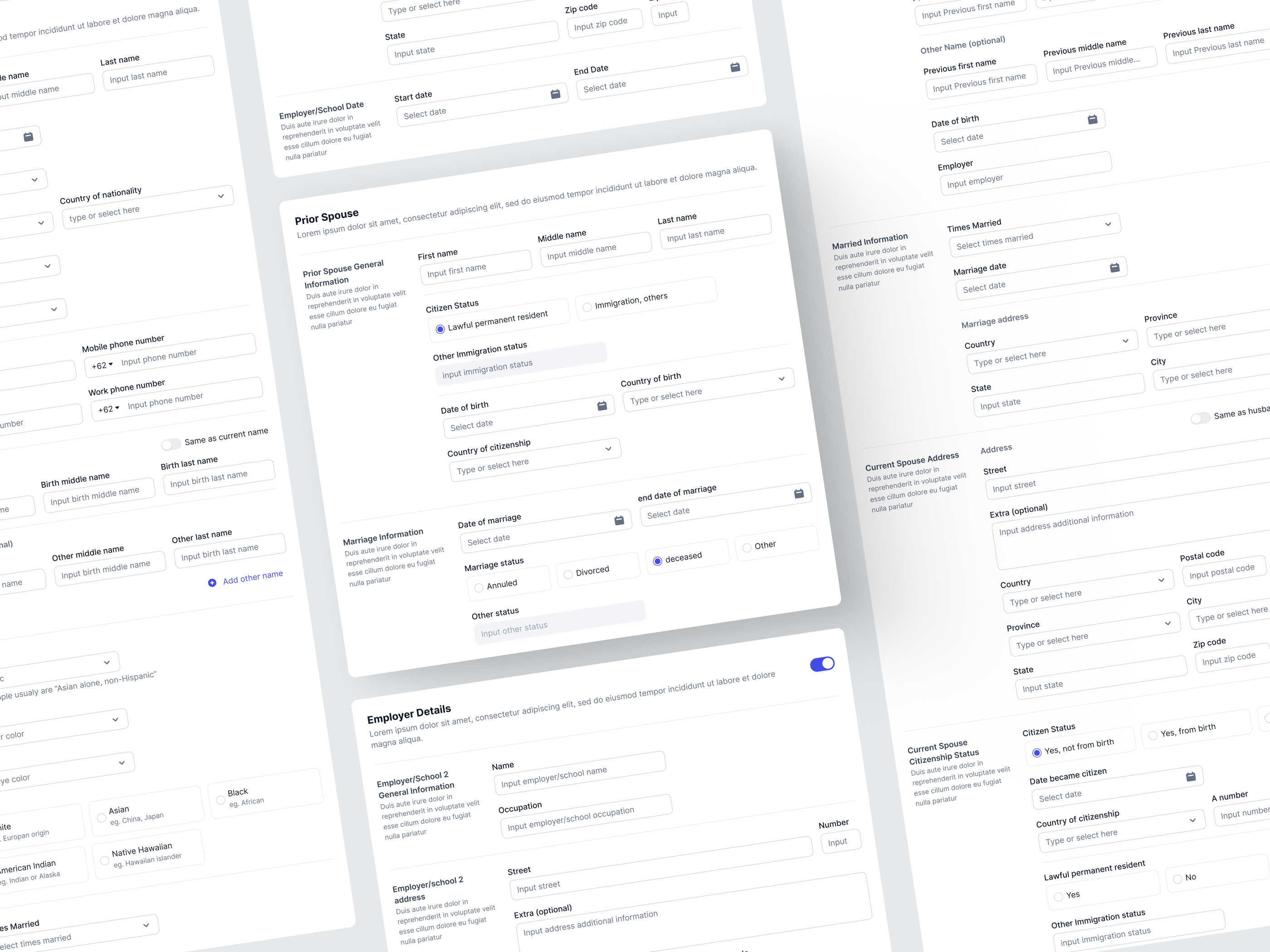 add-input-form-ui-design-exploration-by-afaqih-deaz-tratama-on-dribbble