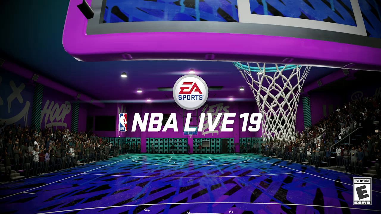 NBA LIVE 2019