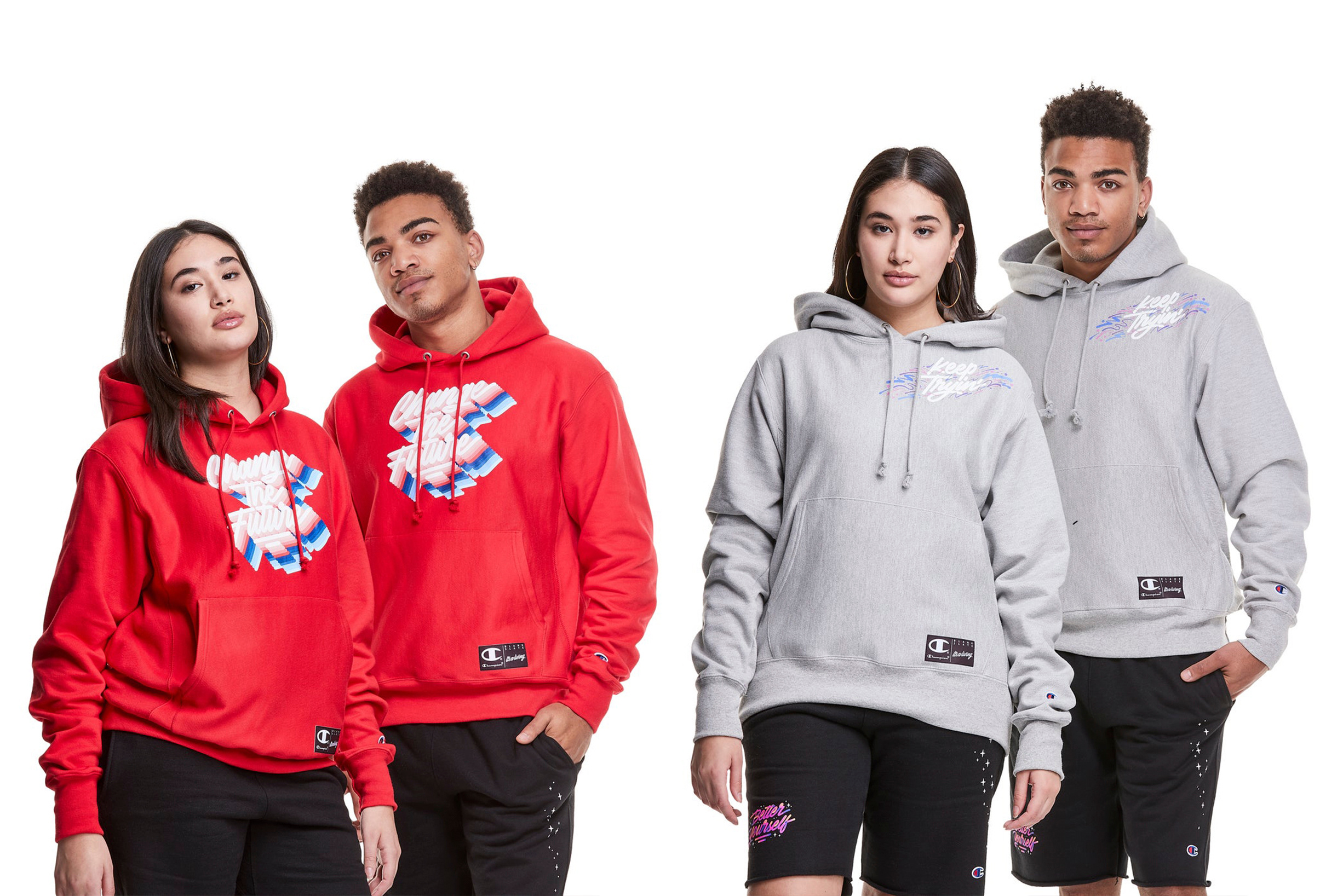 Champion Apparel