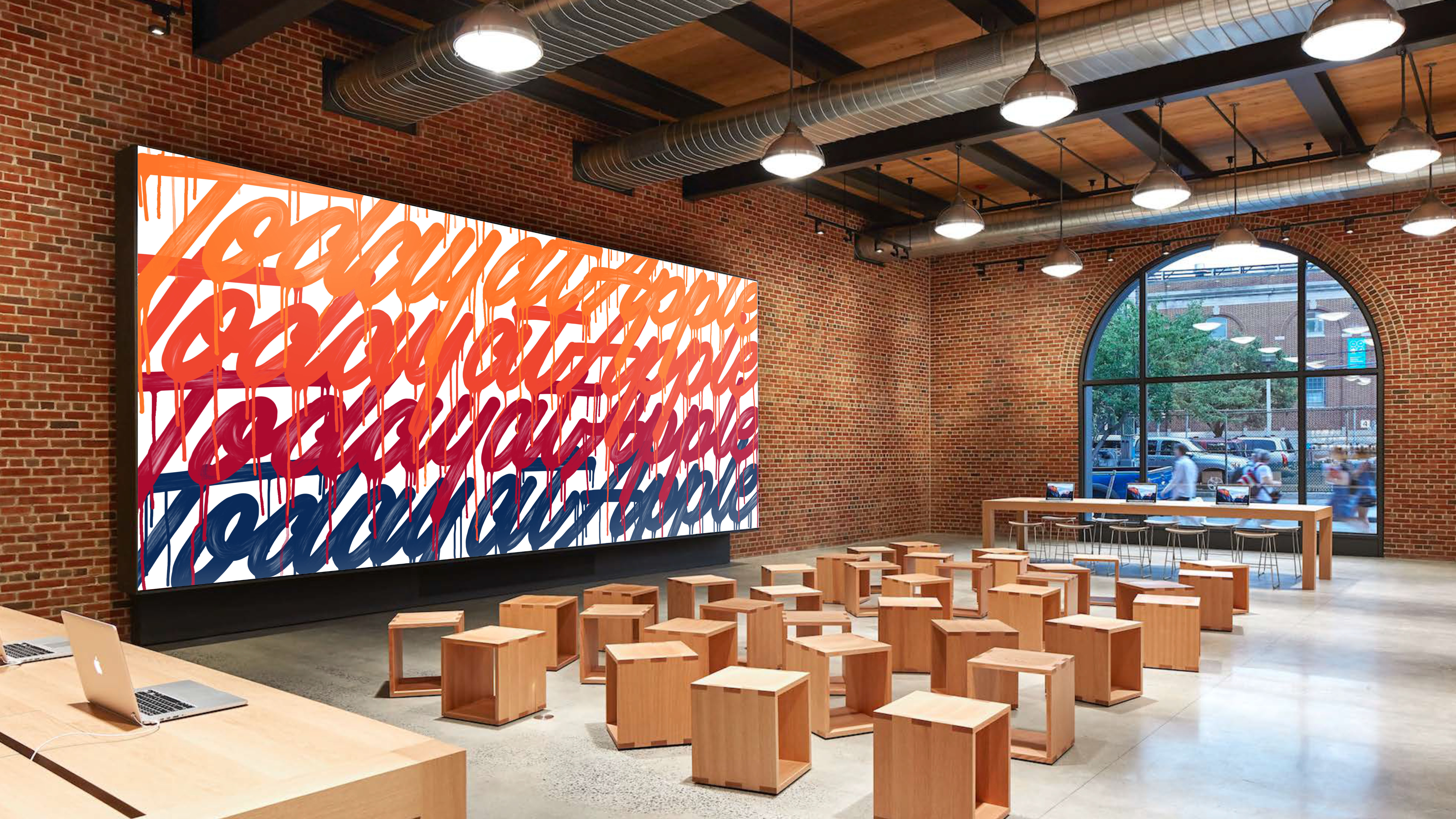 Today at Apple
