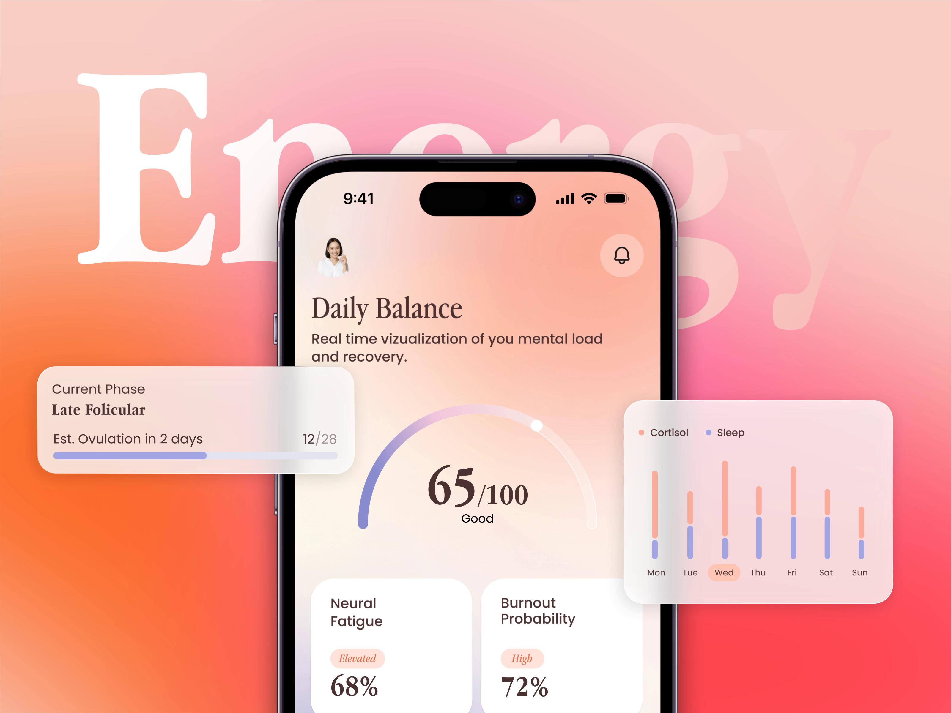 Veil - AI Mental Recovery App