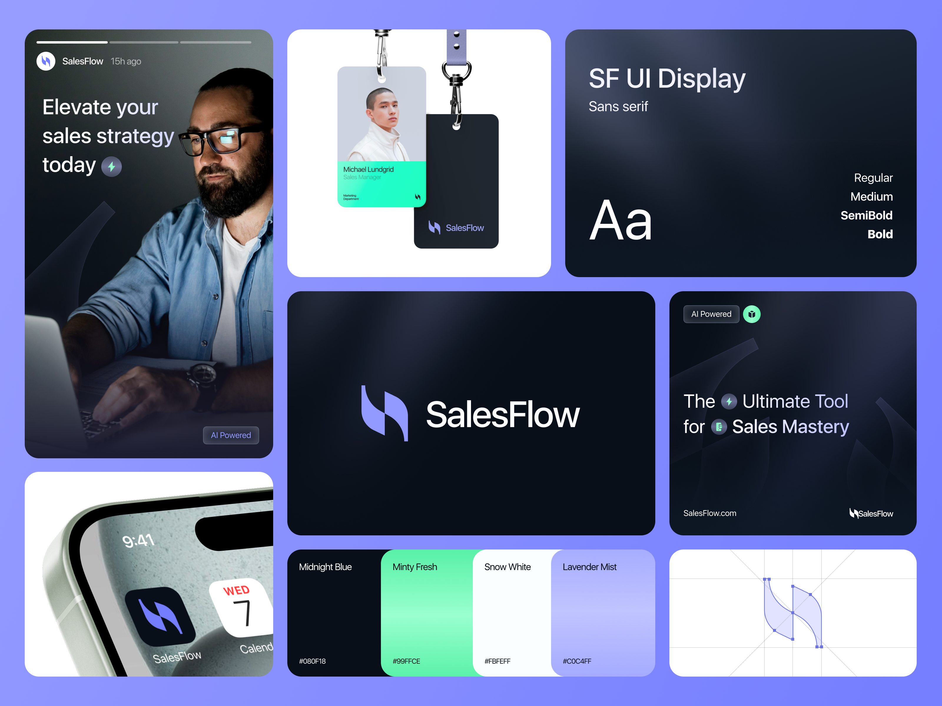 Branding for SaaS