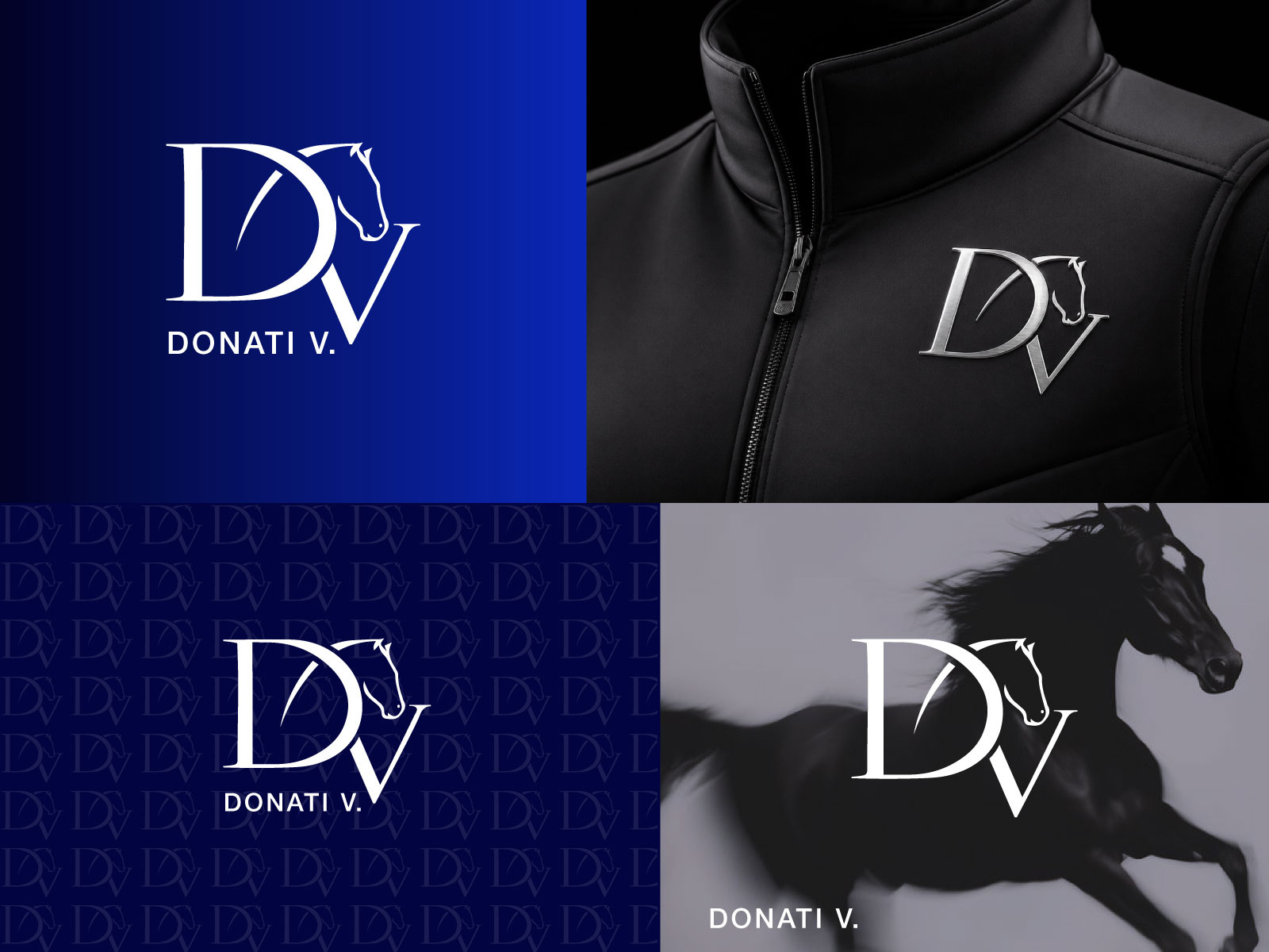 Example of Boutique & Luxury Logo Design