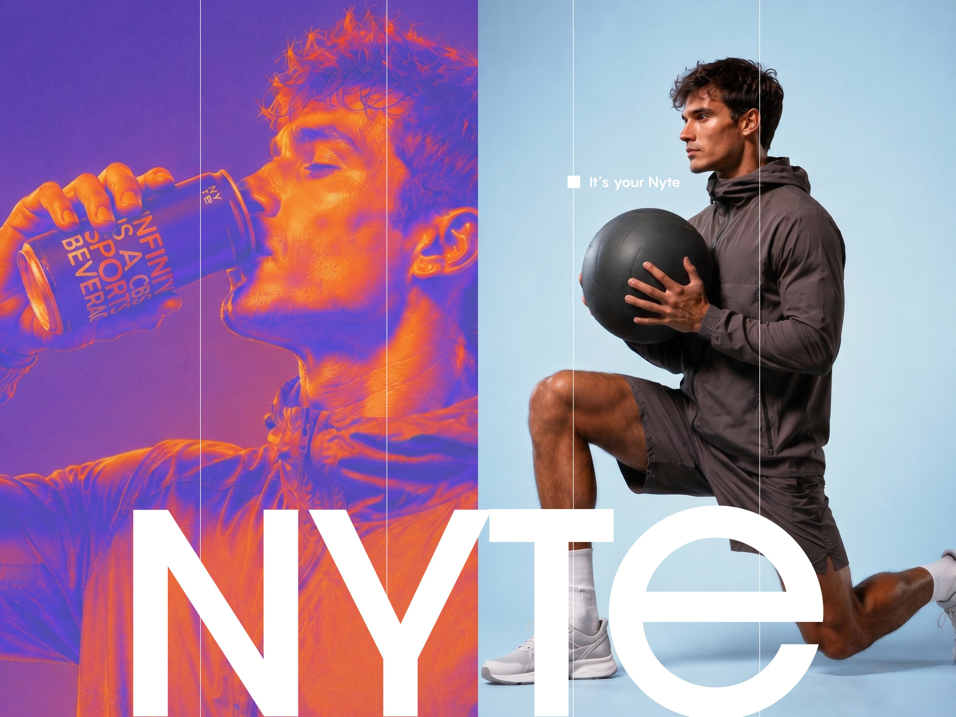 Example of Nyte: Building a CBD Beverage Brand