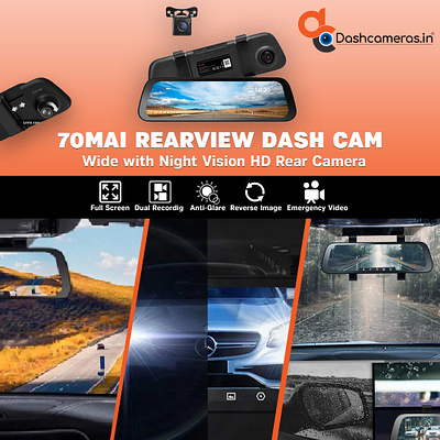 Dash Camera designs, themes, templates and downloadable graphic elements on  Dribbble