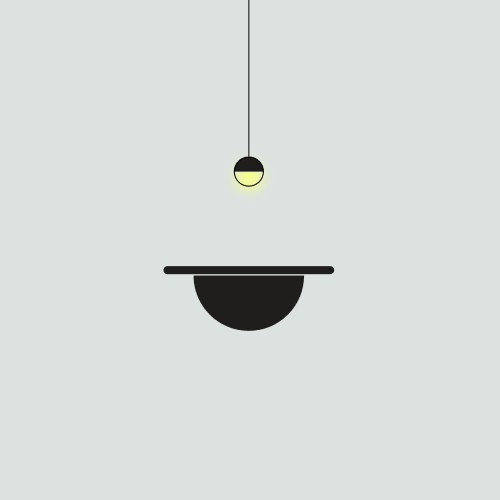 Motion Design: Furniture and Lighting animation furniture jitter lighting motion design motion graphics thumbnail design