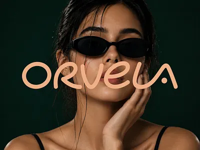 Orvela | Skincare brand design brand identity branding cosmetics brand cosmetics branding creative logo design logo logo design logotype minimalist logo skincare skincare brand skincare branding skincare logo typography logo visual identity wardmark women