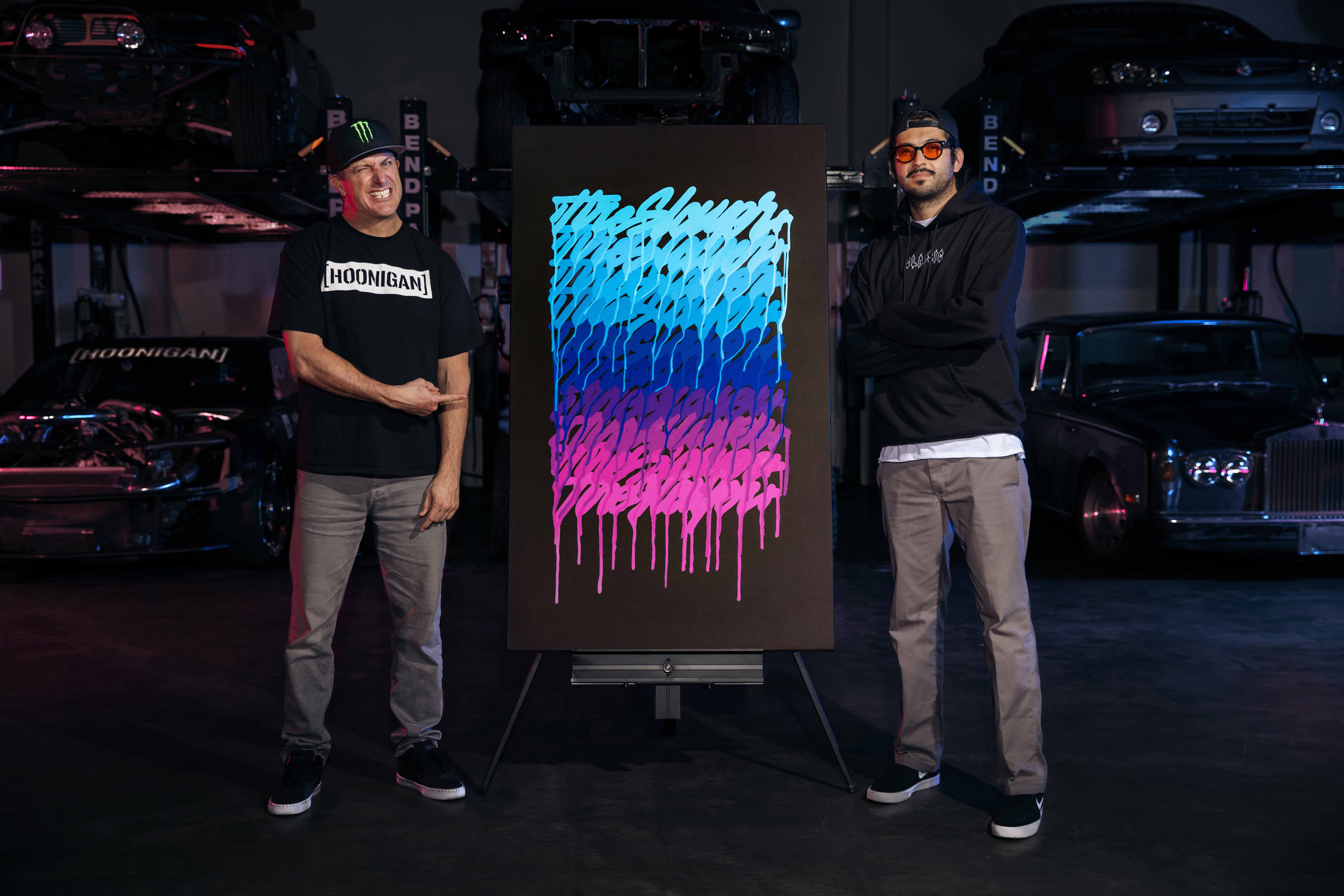 KEN BLOCK x IT'S A LIVING