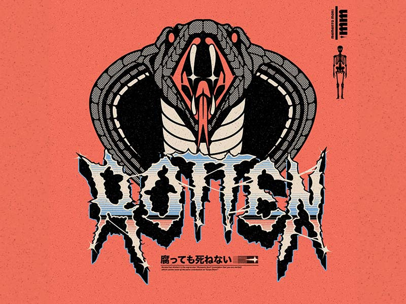 腐った
MMXXV / MM*