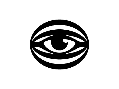 EYE abstract logo abstract symbol bold bold abstract logo bold concept bold design design eye eye abstract logo eye abstract symbol eye logo eye symbol illustration logo minimalism simple