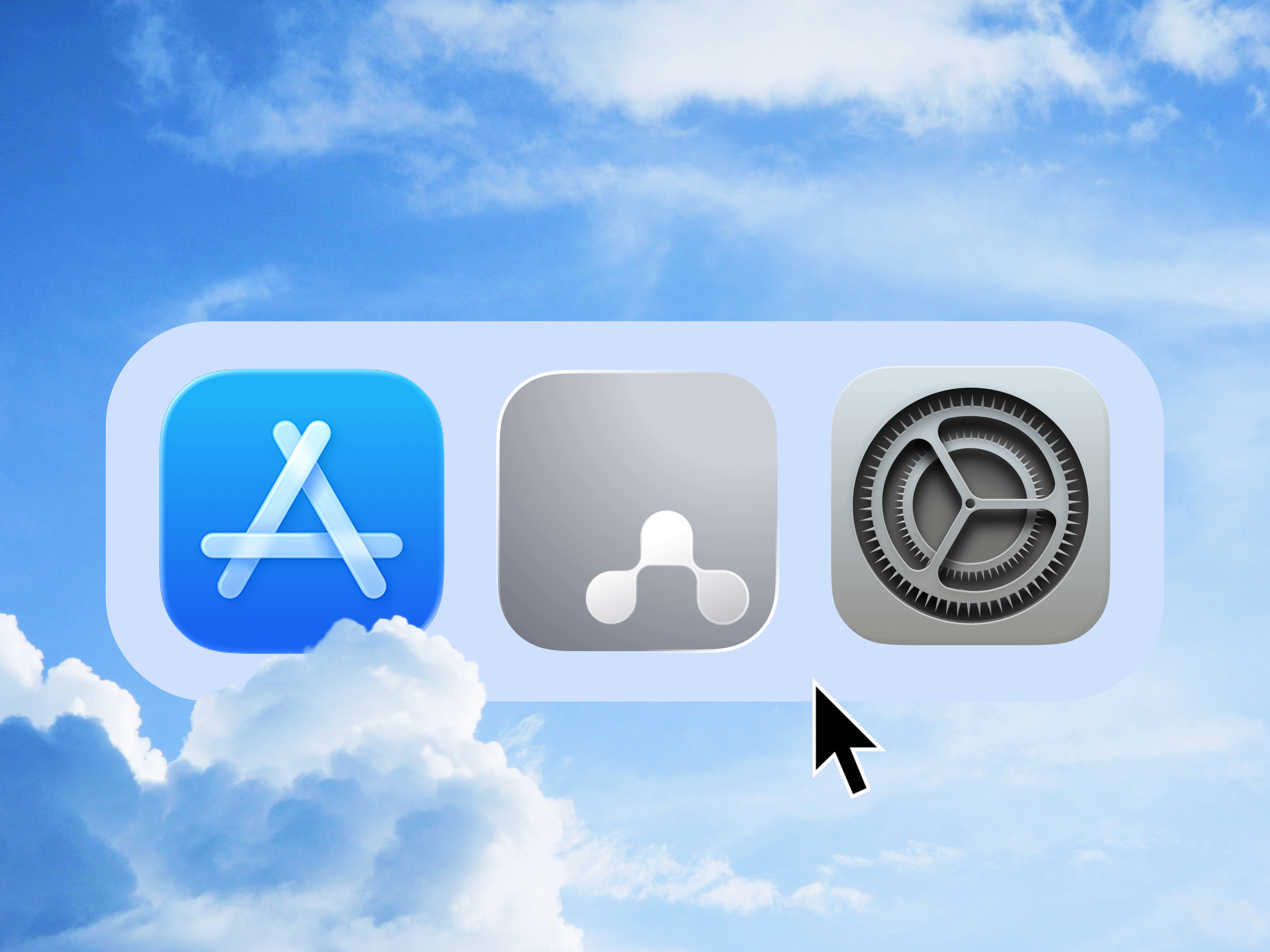 Example of App Icon Design | App Logo Design