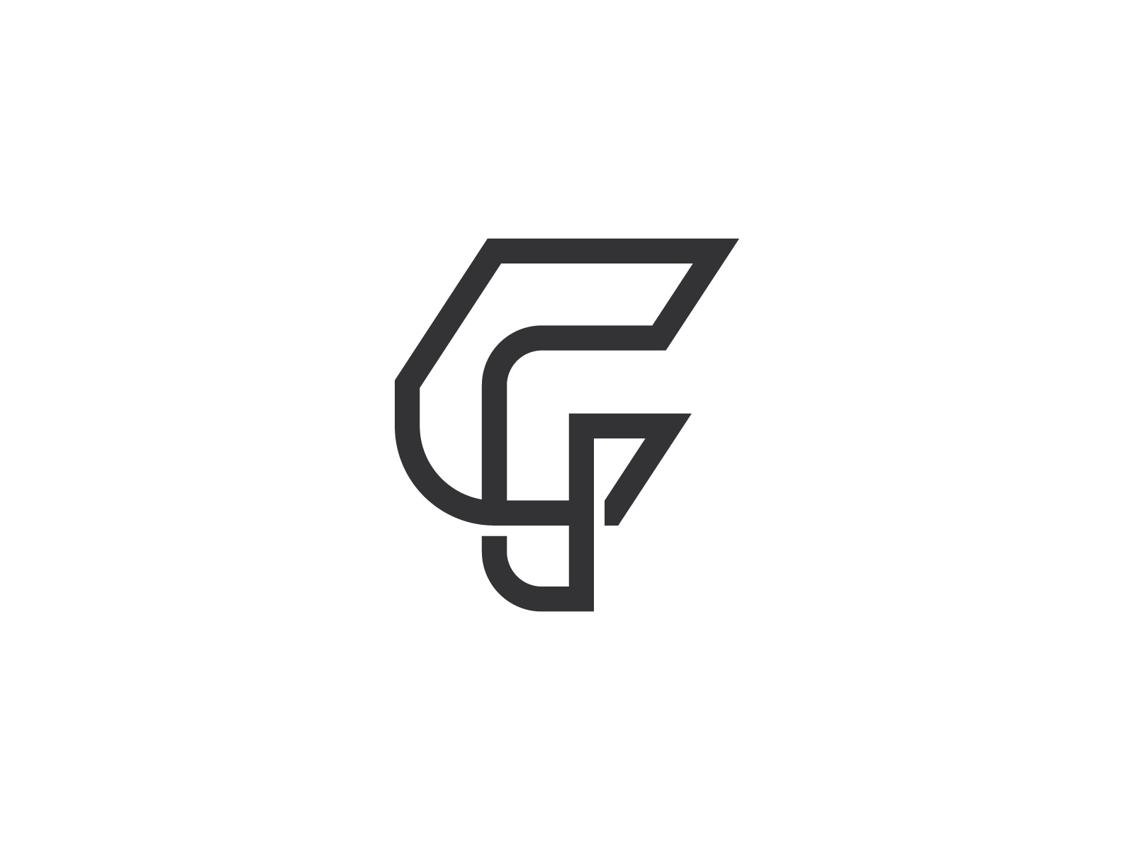 Letter F Monogram Exploration abstractlogo brandidentity designexploration dribbbledesign fmonogram geometriclogo letterflogo lettermarklogo logoexploration minimallogo modernbranding monogramlogo negativespace typographylogo visualidentity