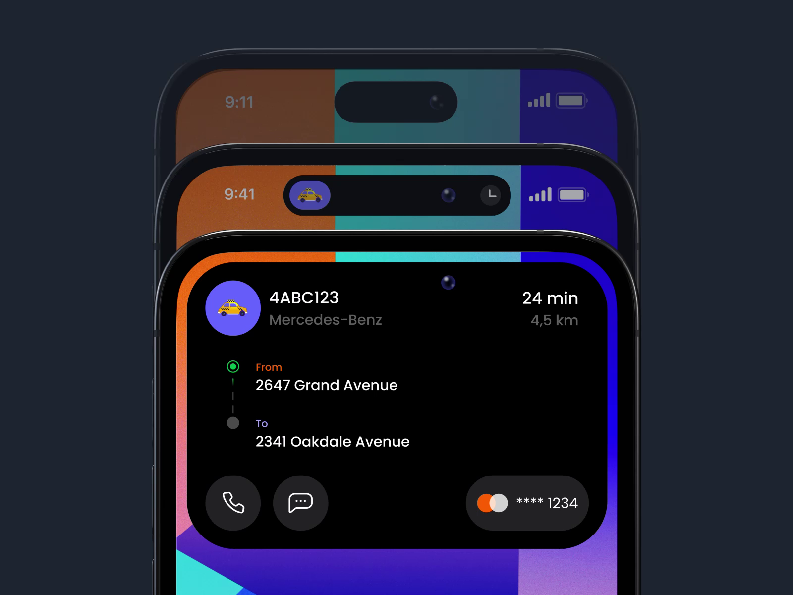 Example of Motion Design / 3D Animation