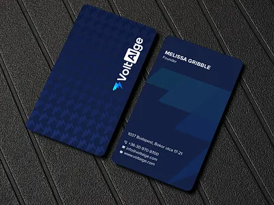 Business Card Design graphic design logo