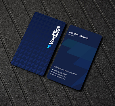 Business Card Design graphic design logo