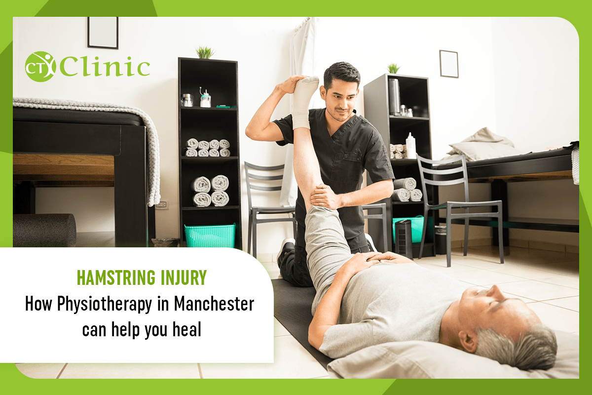 How Physiotherapy Manchester Can Help Heal Your Hamstring Injury By CT ...