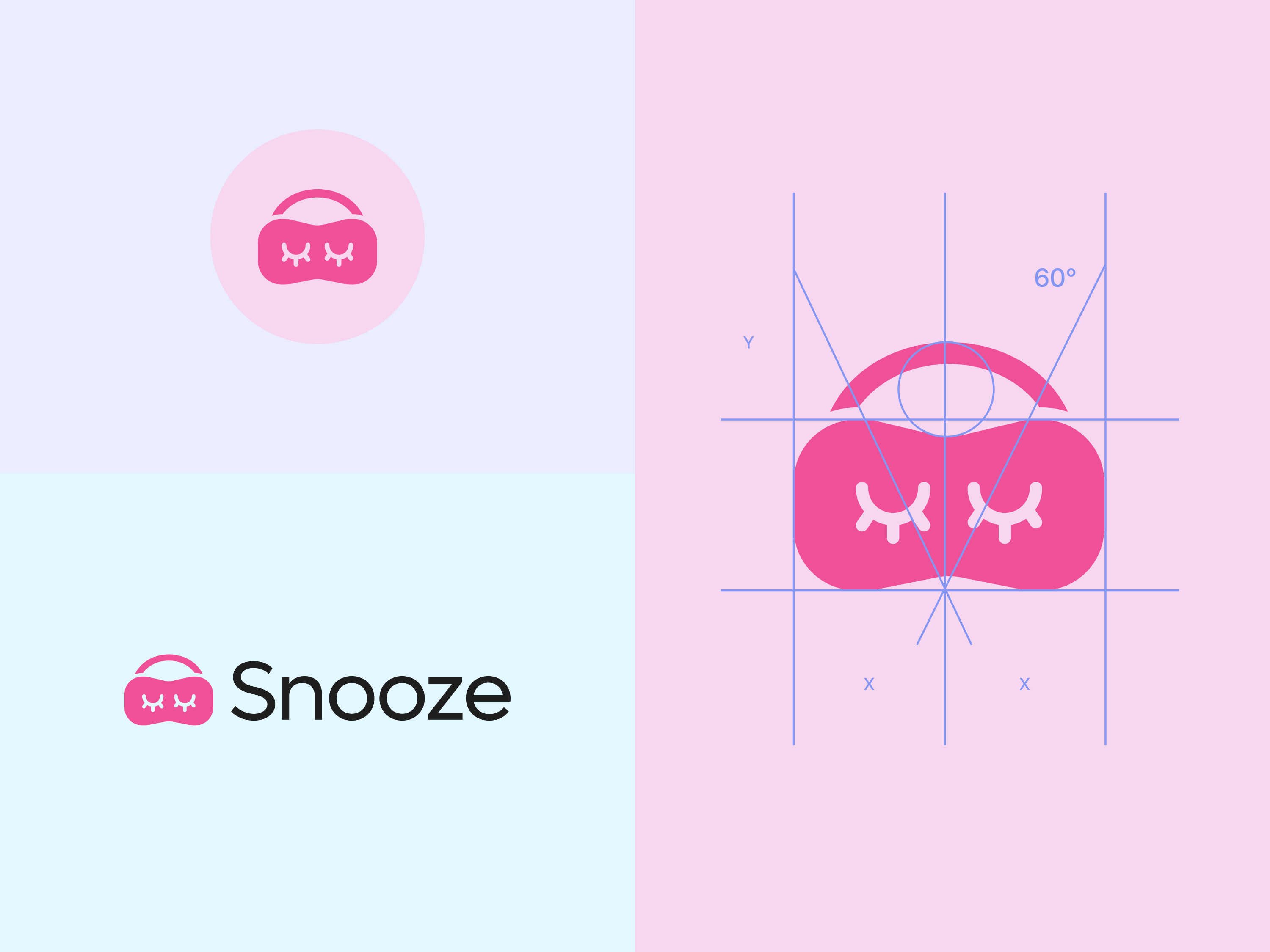 Branding For Snooze