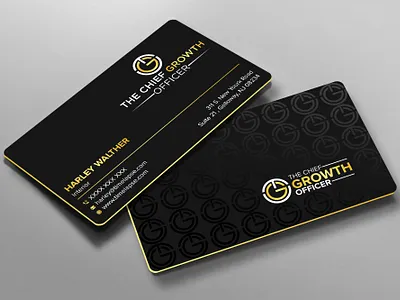 Business Card Design graphic design logo stationery design